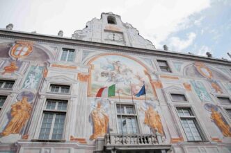 Sicurezza Nei Porti Liguri3A Co