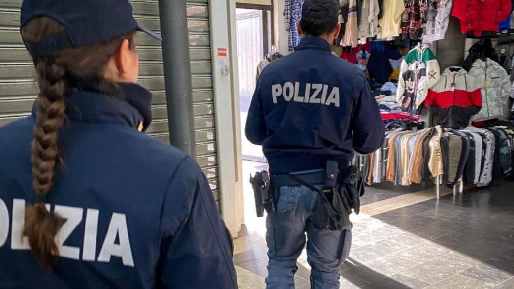 Sicurezza Potenziata Nei Merca