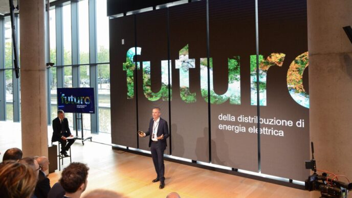 Siemens Avanza Verso La Sosten