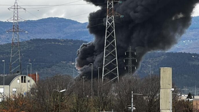 Sindacati In Protesta Dopo L27E