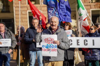 Sit In A Torino Per Cecilia Sa