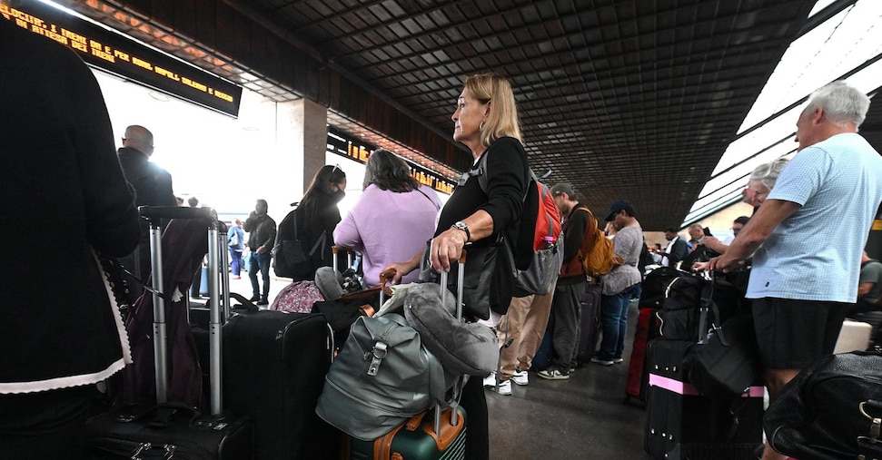 Situazione Critica Per Il Tras
