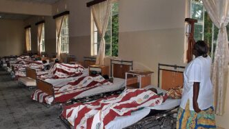 Situazione Sanitaria In Sospes
