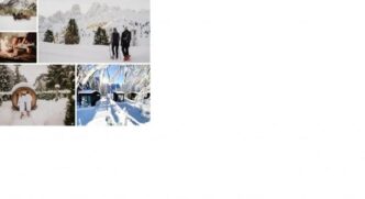 Skyview Chalets3A Soggiorni Eco