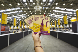 Slow Wine Fair 20243A Un Nuovo