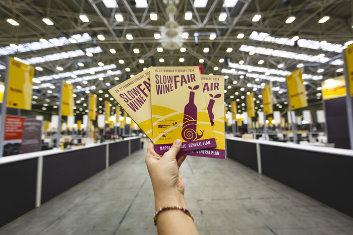 Slow Wine Fair 20243A Un Nuovo