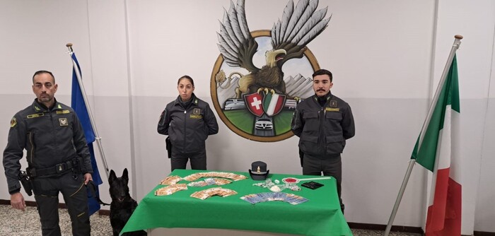 Smantellato Un Traffico Di Dro