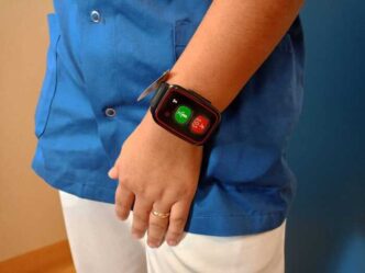 Smartwatch Anti Aggressione3A L