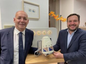Smeg Incontra Le28099Artista Emilia