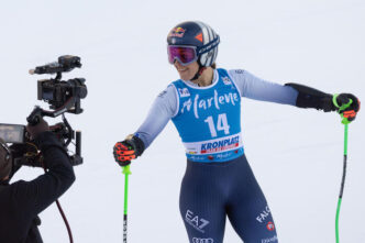 Sofia Goggia In Forma Smaglian
