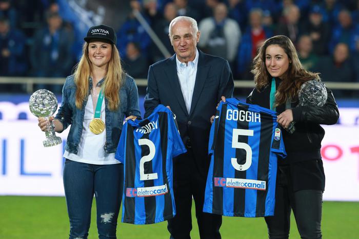 Sofia Goggia Tifa Atalanta In