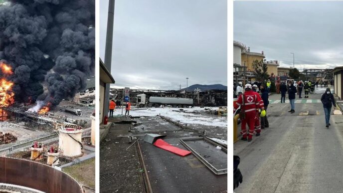 Sopralluoghi E Perizie3A Indagi