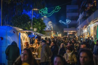 Sorrento Invasa Dal Gusto3A Due