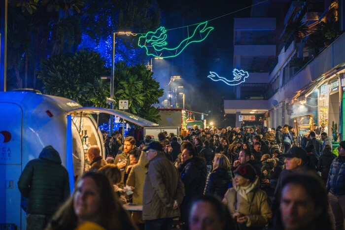 Sorrento Invasa Dal Gusto3A Due