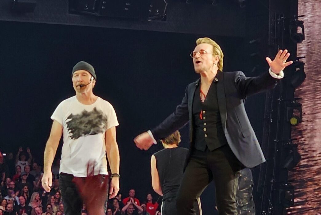 Sosia Degli U2 A Parigi3A Prota