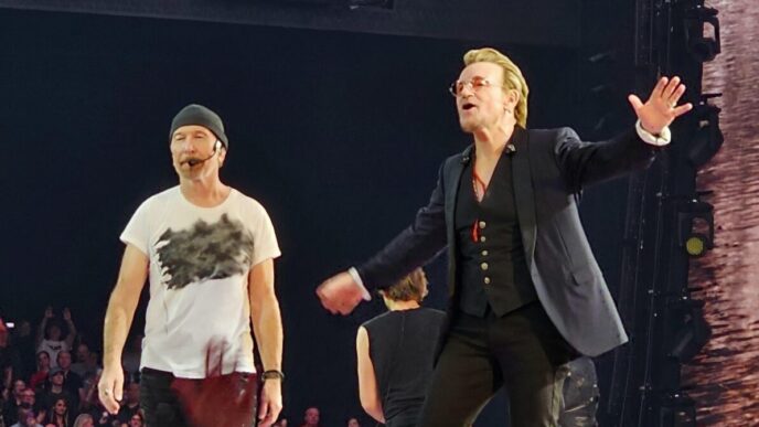 Sosia Degli U2 A Parigi3A Prota