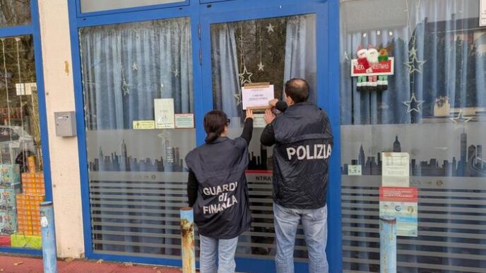 Sospensione Delle Licenze Per