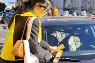 Sosta Selvaggia A Roma3A Il 3625
