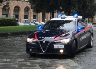 Spaccate A Voltri3A Due Arresti