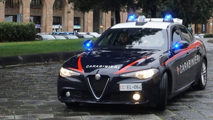 Spaccate A Voltri3A Due Arresti
