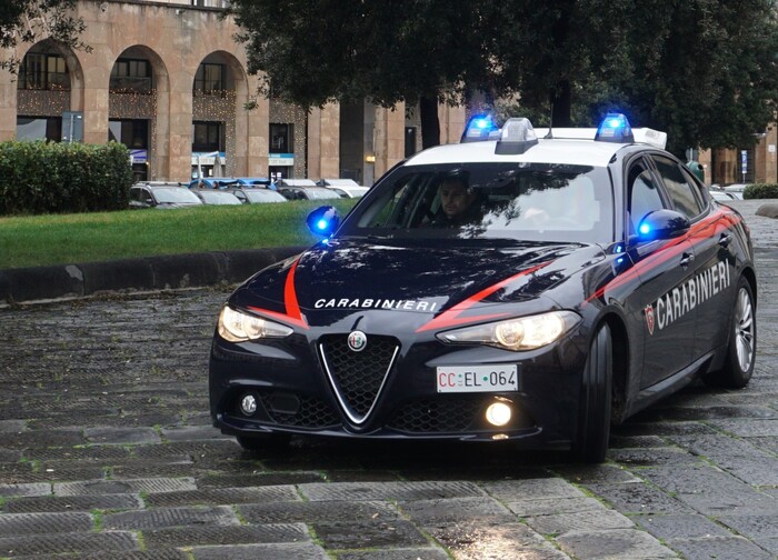 Spaccate A Voltri3A Due Arresti