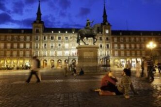 Spagna Pronta Ad Accogliere Ol