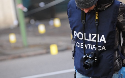 Sparatoria A Vermicino3A Uomo F