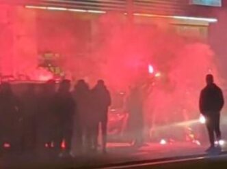 Sparatoria In Strada A Torino3A