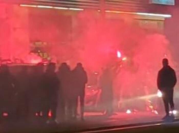 Sparatoria In Strada A Torino3A