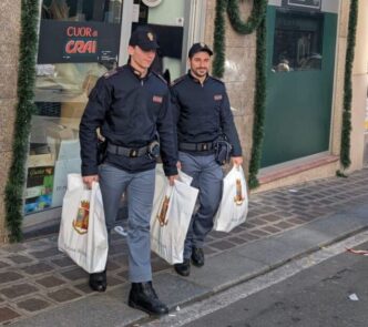 Spesa Solidale Nel Cuore Di Ca