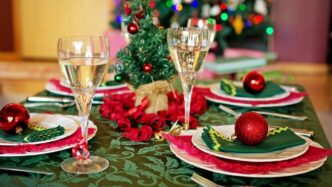 Spese Di Natale In Italia3A 9 M