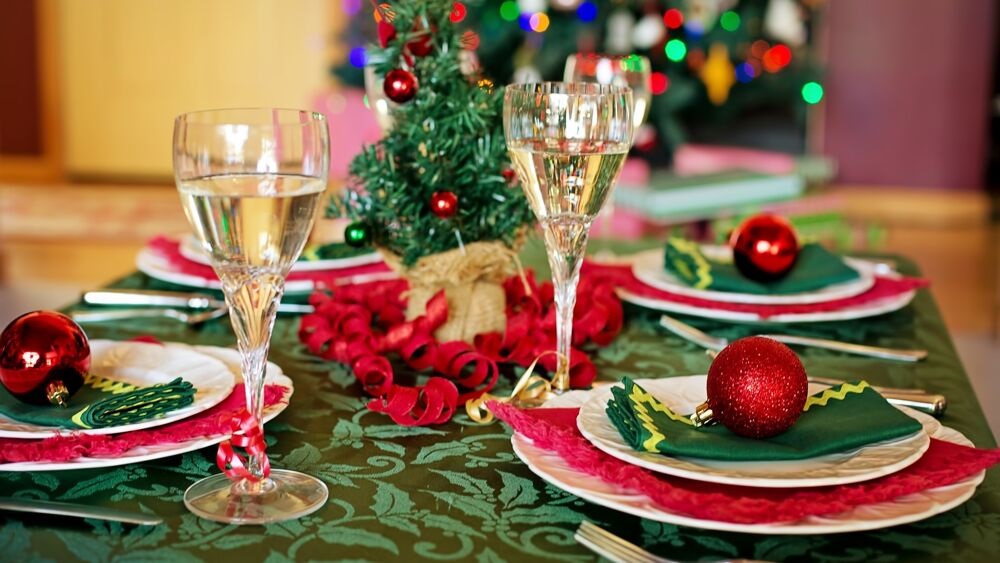 Spese Di Natale In Italia3A 9 M