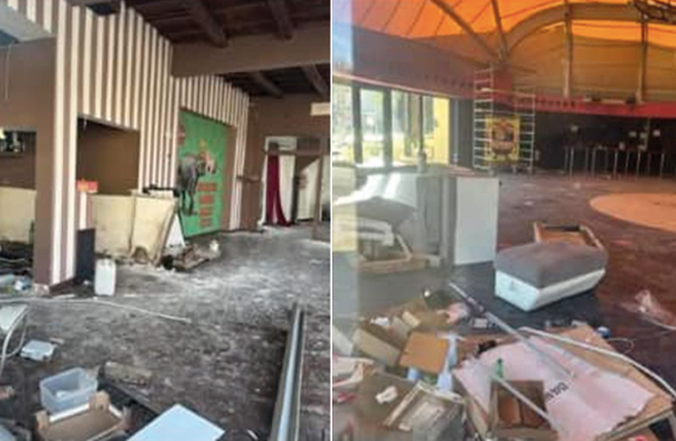 Stardust Village3A Lo Stato Di