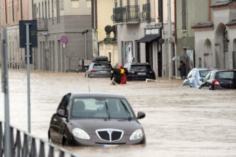 Stato Di Emergenza Per Bergamo