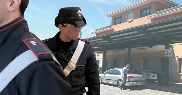 Stazione Di Chivasso3A Il Caos