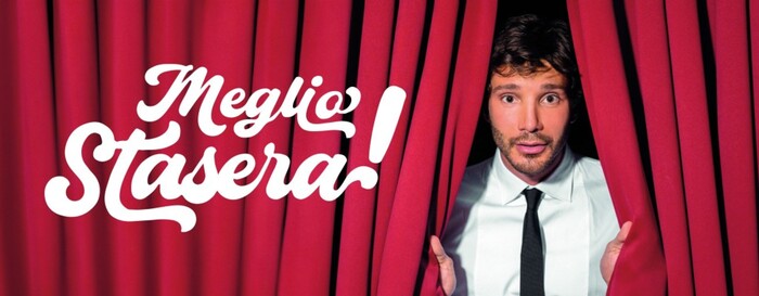 Stefano De Martino Porta Il Su