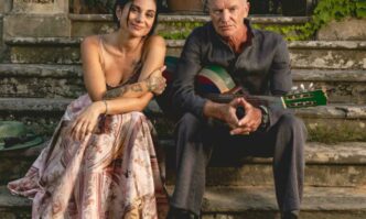 Sting E Giordana3A Il Nuovo Vid