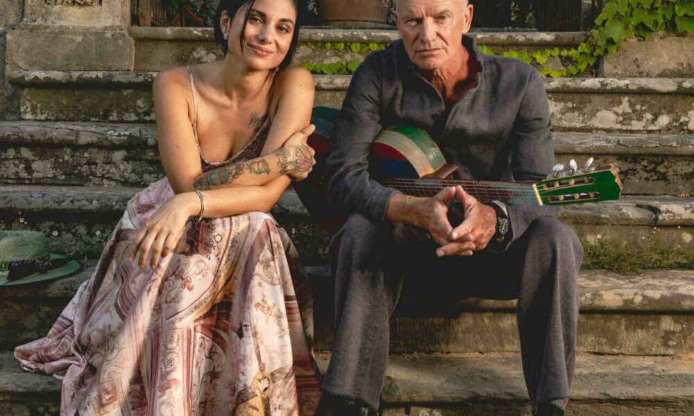 Sting E Giordana3A Il Nuovo Vid