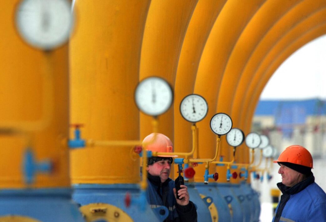 Stop Alle Forniture Di Gas Rus