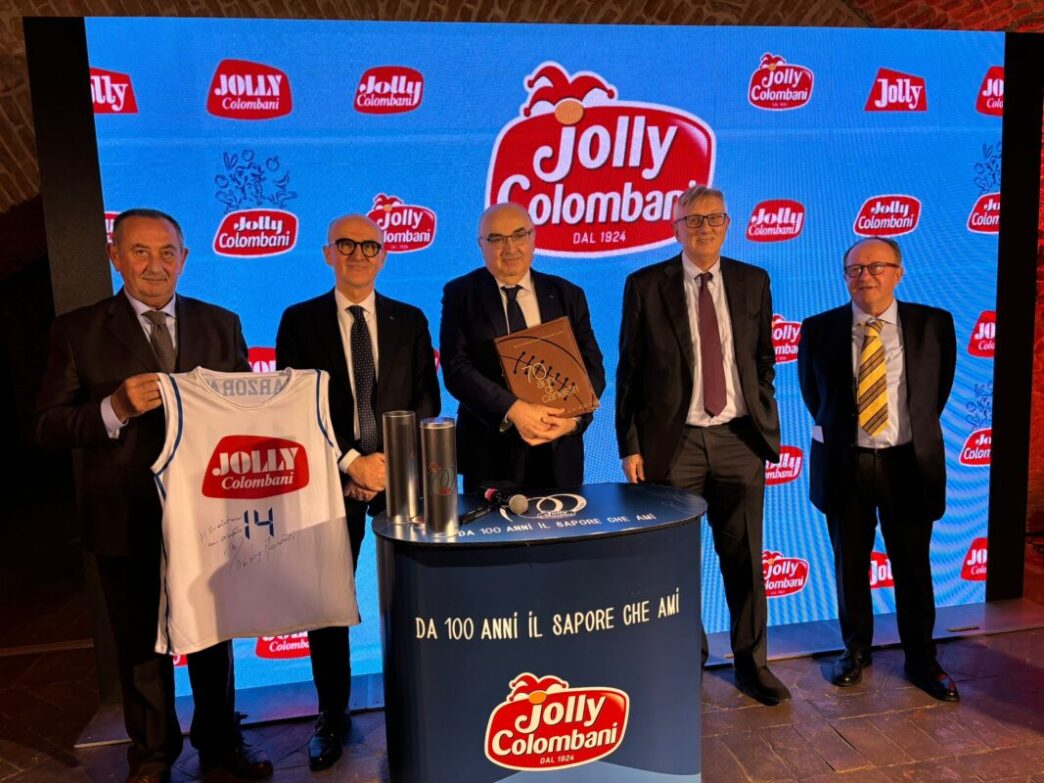 Storia Di Jolly Colombani3A Un