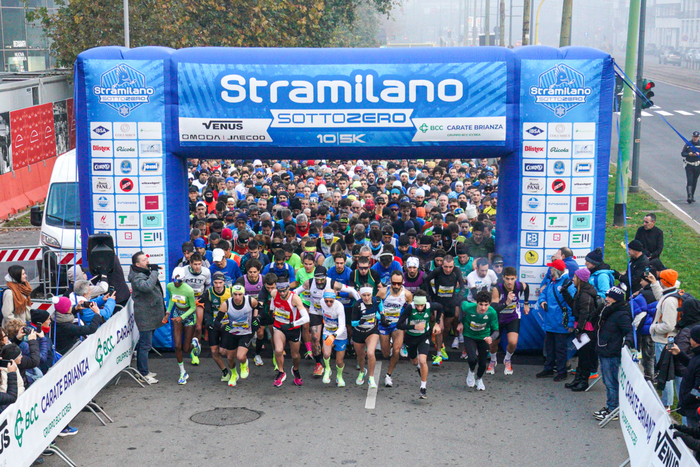 Stramilano Sottozero3A Un Succe