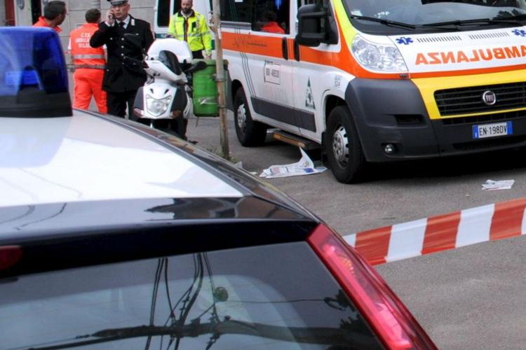 Straziante Incidente Ai Passag