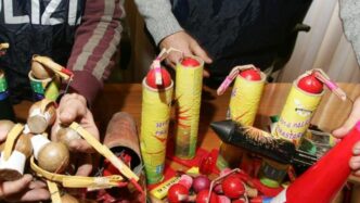 Stronzate Di Capodanno3A Polizi