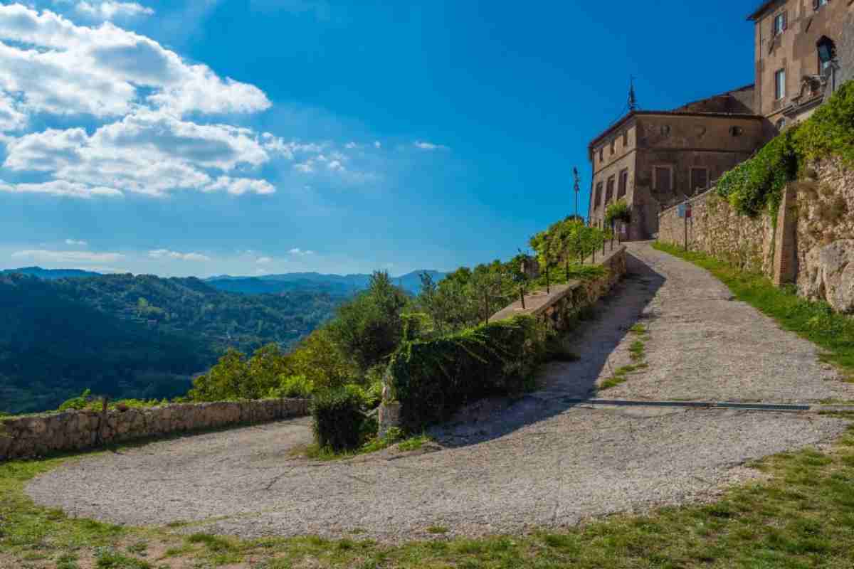 E' Un Angolo Di Paradiso Incastonato Tra Le Montagne: Un'Esperienza Emozionante A Pochi Chilometri Dalla Capitale 5 Subiaco, Lazio