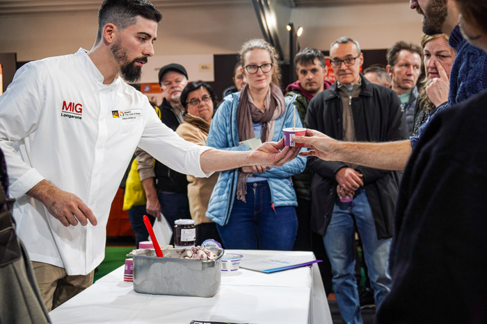 Successo Della Mostra Internaz