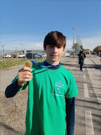 Successo Per Etrusca Atletica