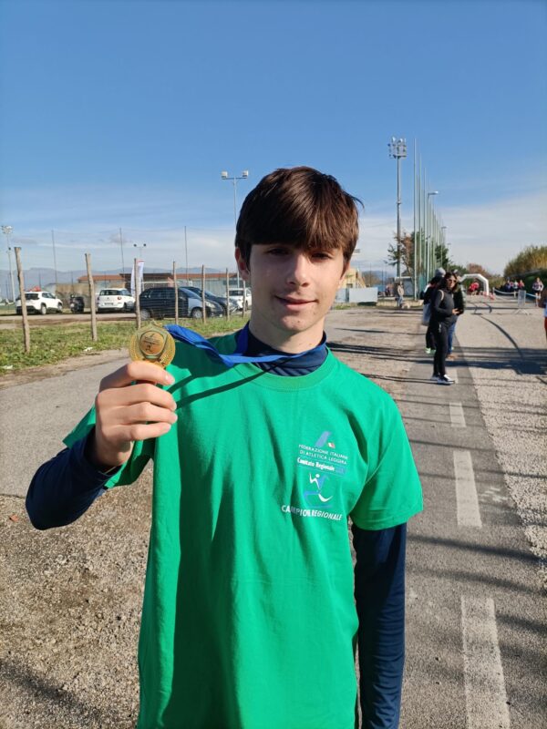 Successo Per Etrusca Atletica