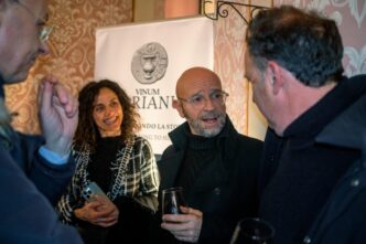 Successo Per Il Convivio Roman