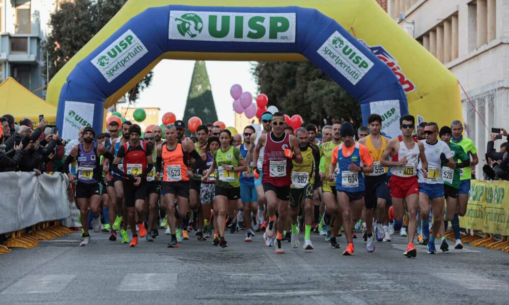 Successo Per La 10 Km E Marato
