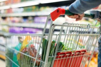 Metodo 6 A 1, Supermercato
